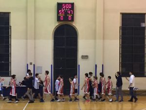 U13 FIP: Tuminelli-BT 57-55: una sconfitta che ha il sapore di una grande vittoria