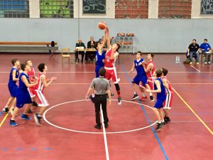 U15 FIP:… “SOS” Azzurri Niguardese-Basketown 73-43