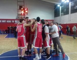 Serie C: importante vittoria contro Rondinella Sesto (79-62)