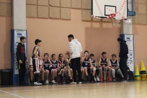 U13: niente da fare al Palamonti contro S.Carlo (44-39)