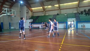 U15 UISP Silver Playoff: VITTORIA ALL’ULTIMO SECONDO BT vs. BASKET LONATE POZZOLO 71-70