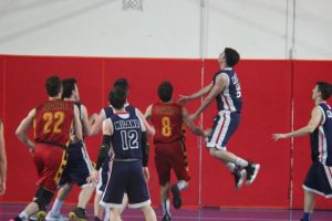 Serie C: larga vittoria su Segrate (87-66)