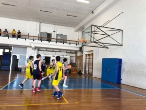 Esordienti ancora vincenti con Assago (39 – 10)