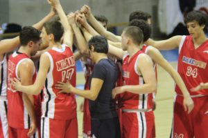 U18 Rosso ritrova l’implacabilità dei suoi cecchini. Battuto Gorgonzola 60-91