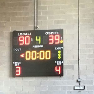 U18 UISP AI PLAYOFF SBANCA DON BOSCO IN GARA 1: BT – DON BOSCO: 90 – 39