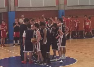 U15 UISP Silver Playoff: Amara sconfitta! BASKET LONATE POZZOLO vs. BT 74-46