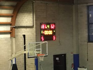 U18 Rosso apre bene la fase finale e batte Pizzighettone 81-62