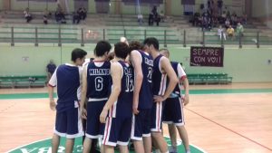 Termina ad Erba l’avventura U 20. Finale 71-46