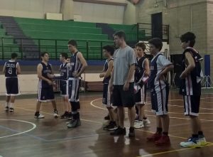 U15 UISP: VITTORIA di fine stagione! BT – MELEGNANO 71-59