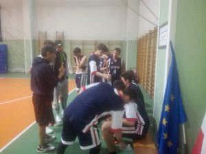 Basket Groane-BTM: 82-53. La serie C decimata parte in salita