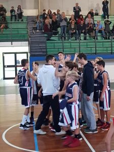 U14: Basketown – Garegnano 30 – 73