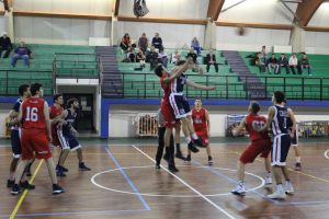 U18 top sconfitta in casa in una partita assurda con Social OSA (64-71)