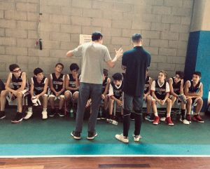 U14-Canottieri Milano: 41-59. Falsa partenza per i nostri ragazzi oggi al Boccioni.