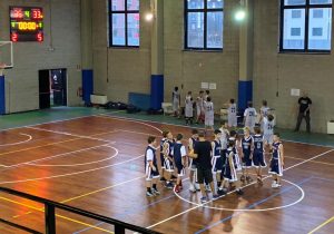 U13 – Tumminelli Romana: 35-33. Chi ben comincia…