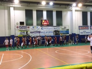 U15 – C.S.CORSICO-BT: 80 – 71