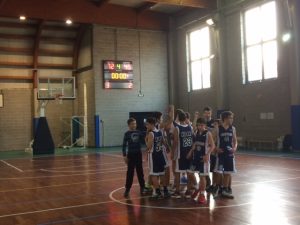 U15 FIP  BT – MOJAZZA 72-45