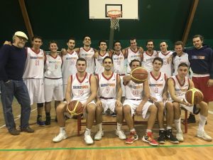 Prima Divisione alla riscossa contro Ebro (56-50)