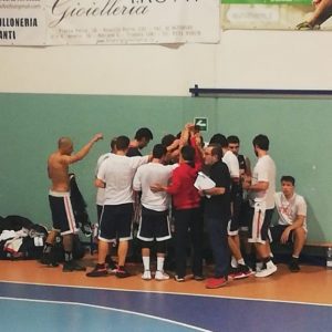Serie C Silver: è notte fonda per i Belk! Basket Rovello-Basketown: 78-47.