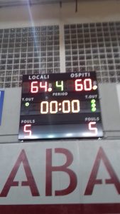 Serie C Silver: Milano3-Basketown 64-60 – Derby amaro, Belk