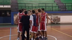 U18 TOP vince nel recupero con Pallacanestro Milano (75-66)