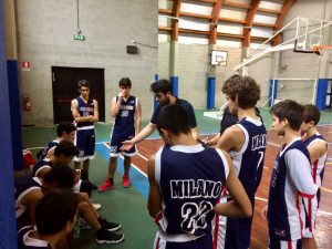 U16Uisp – BTM-Gammabasket: 34-55: Debutto faticoso