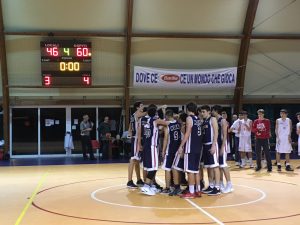 U16 FIP: la partita da “Sbloccare” troppi schemi e poco spettacolo – Soul Basket-Basketown 46-60