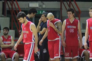 Serie C silver: Belk, che sfortuna!   Basketown-Rondinella 80-86