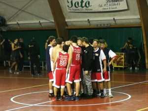 U19 Uisp NON DECOLLA (POLISPORTIVA ASSISI – BT: 84 – 74)