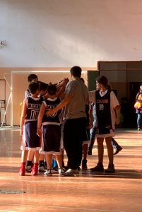 Vittoria per gli Under 13 sul campo dei Tigers neri (62 – 39)