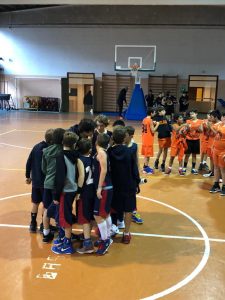 Aquilotti 2008: onore al merito per S. Gabriele Basket!