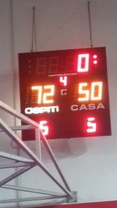 Serie C Silver: Basketown-Busnago 50-72. La tana dei lupi comincia a somigliare a un tunnel!