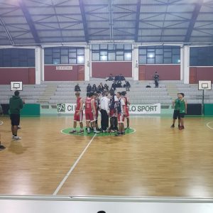 U20: Importante vittoria (SCHUSTER – BASKETOWN 50-69)