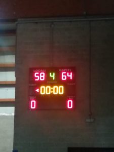 U20: bella partita, buona prestazione (BASKETOWN – MILANO3 58-64)