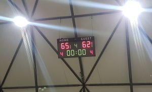 Serie C Silver: i Belk battono un colpo sul campo di Ebro, ma ancora non basta. Ebro 65 – Basketown 62