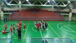 U19 Uisp CARICA! (TREZZANO BASKET – BT: 50 – 61)