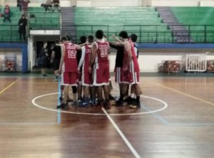  U19 Uisp SALUTA CON UNA BELLA VITTORIA IL 2018 (BT – POLISP. ASSISI : 78 – 69)