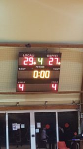 Under 13 perde per soli 2 punti contro Soul Basket ( 29-27)