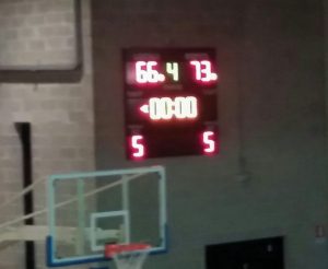 U19 Uisp ASSURDA SCONFITTA (BT – DRESANO BASKET: 66 – 73)