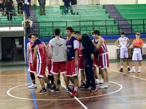 U16 FIP: “Passo dopo passo” Basketown- A. S. DIL. Leone XIII  72-39