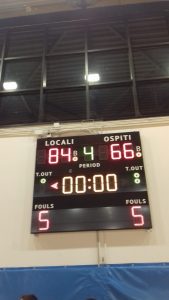 Serie C silver: Bocconi-Basketown 84-66  Sconfitta con delitto