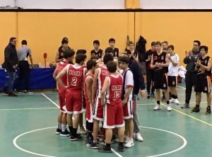 Terzo tempo “Fatale “ : ABC BK Crema – Basketown  67-63