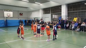 Scoiattoli 2010: quanta emozione e gioia sul campo di Pentagono!