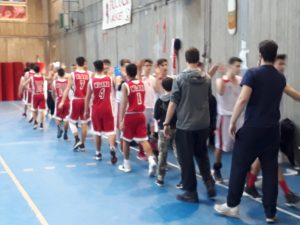 U16 Uisp – Basket Lodi- Basketown Milano 56 – 62: Vittoria in trasferta