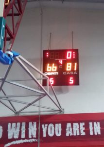 Serie C silver: Basketown-Basket Groane 81-66  È tornata la magia