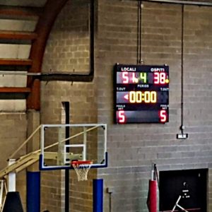 U14: Si muove la classifica! Basketown – Leone XIII 51-38.