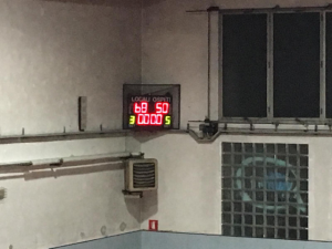 U15 FIP – Azzurri Niguardesi – BT: 68-50