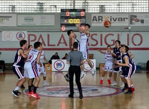 U16 FIP: “Go belk go!” Sysman Milano3 – Basketown 59-63