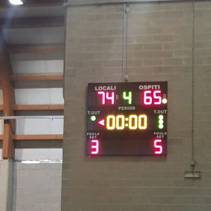 U20: Vittoria casalinga: BASKETOWN-DRAGHI GORLAZY 74-65