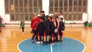 Esordienti Blu: sconfitti da un’ottima Qua Basket!