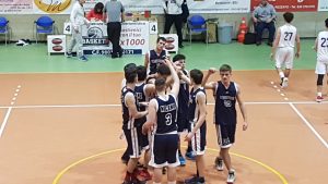 U18 TOP – Rezzato 78 – Basketown 72